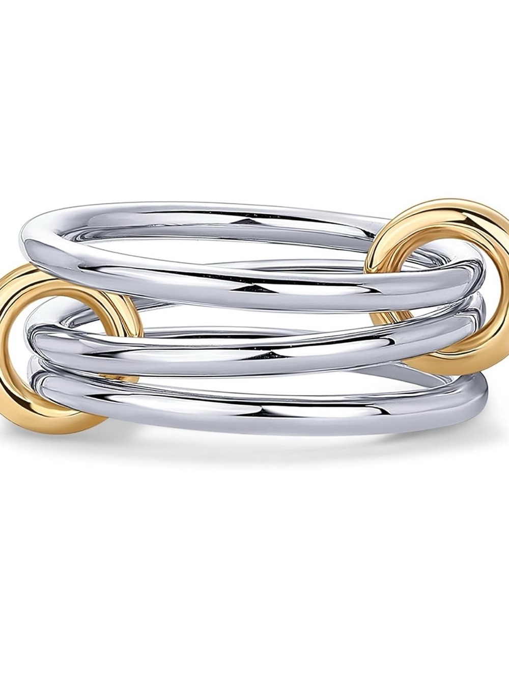 Pavoi interlocking ring - Picture 7 of 7